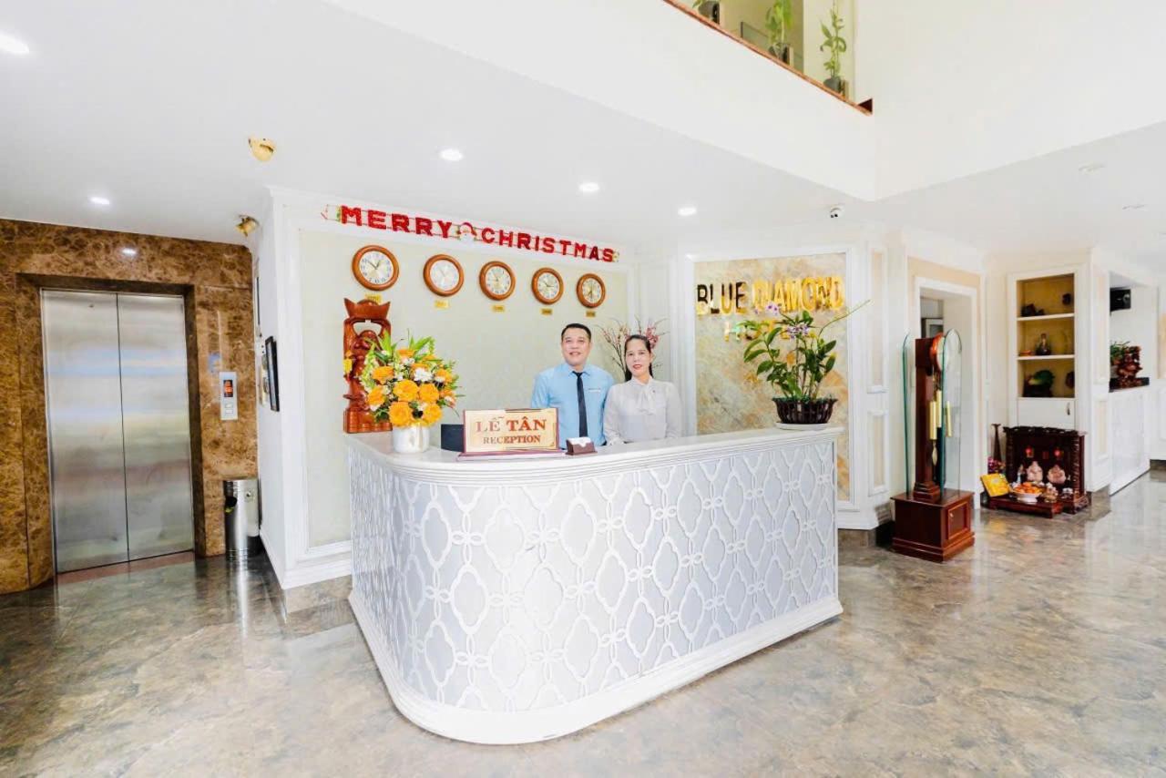 Blue Diamond Airport - San Bay Tan Son Nhat Ho Şi Min Dış mekan fotoğraf
