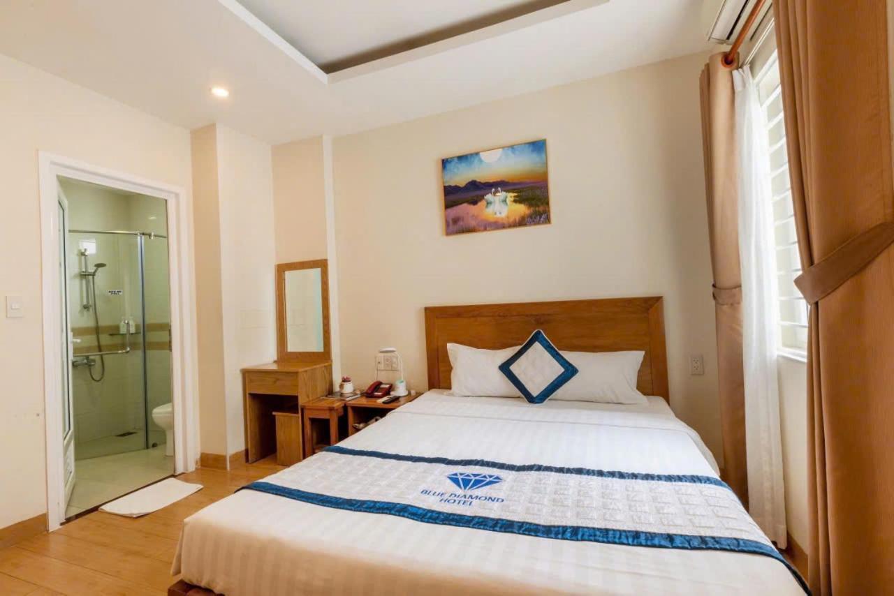 Blue Diamond Airport - San Bay Tan Son Nhat Ho Şi Min Dış mekan fotoğraf