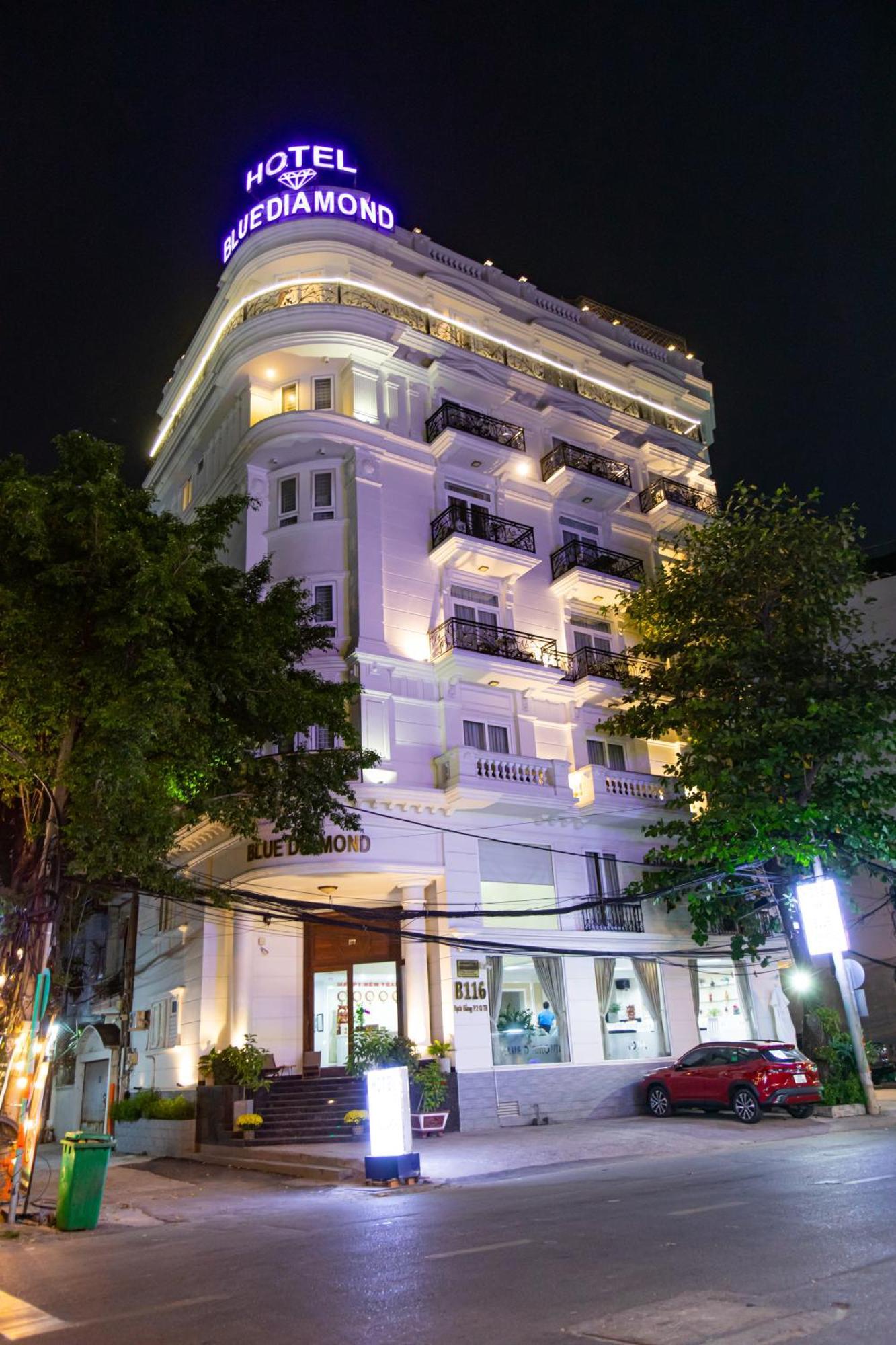 Blue Diamond Airport - San Bay Tan Son Nhat Ho Şi Min Dış mekan fotoğraf