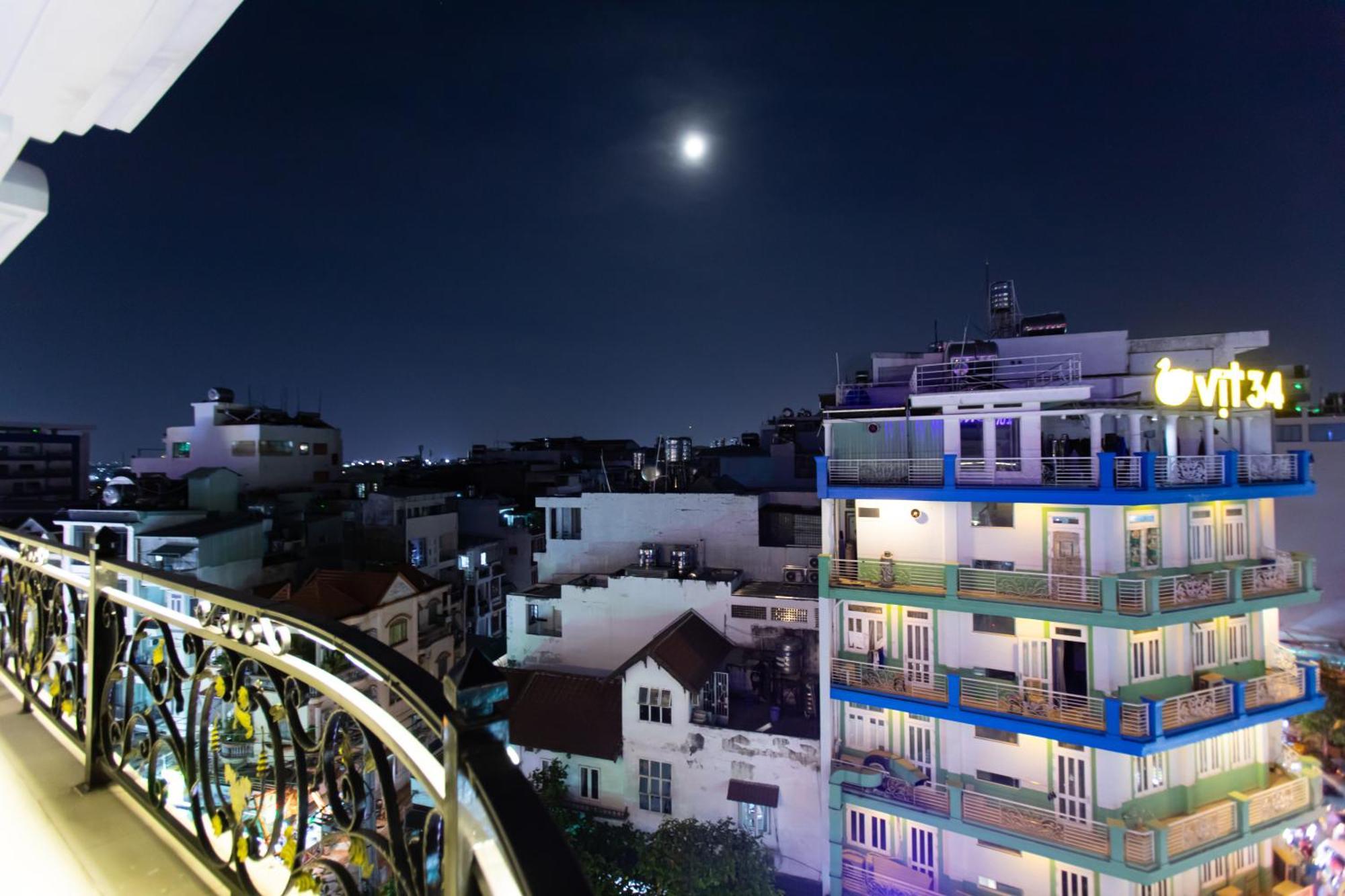 Blue Diamond Airport - San Bay Tan Son Nhat Ho Şi Min Dış mekan fotoğraf