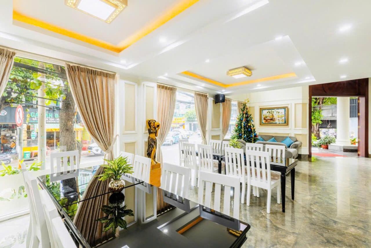 Blue Diamond Airport - San Bay Tan Son Nhat Ho Şi Min Dış mekan fotoğraf