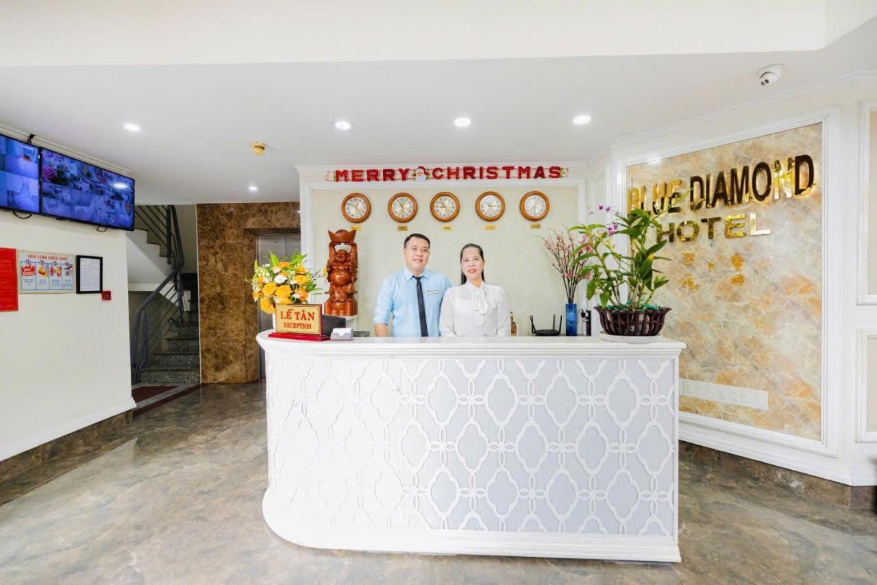 Blue Diamond Airport - San Bay Tan Son Nhat Ho Şi Min Dış mekan fotoğraf